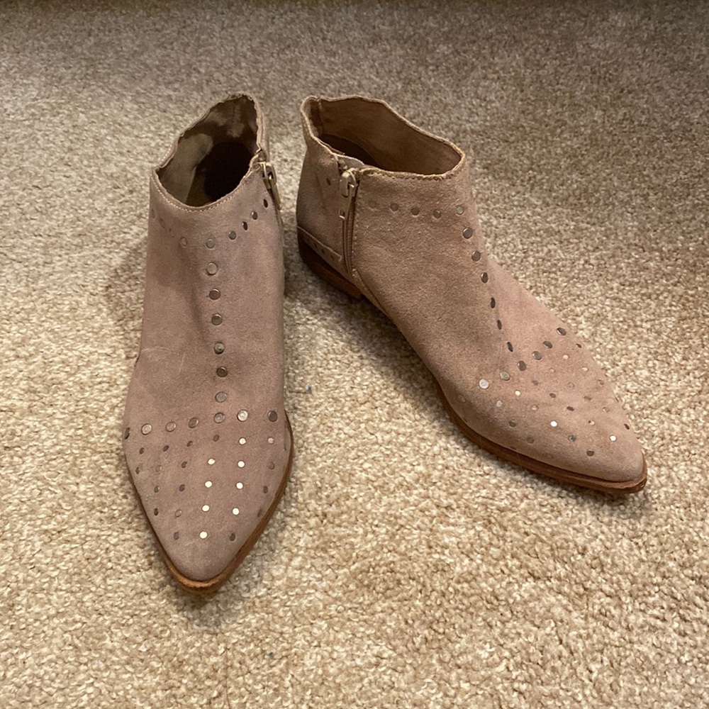 Free people booties